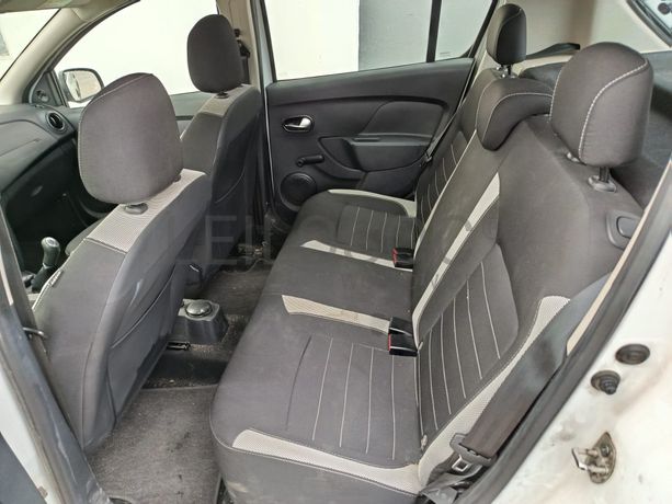 Dácia Sandero · Ano 2019