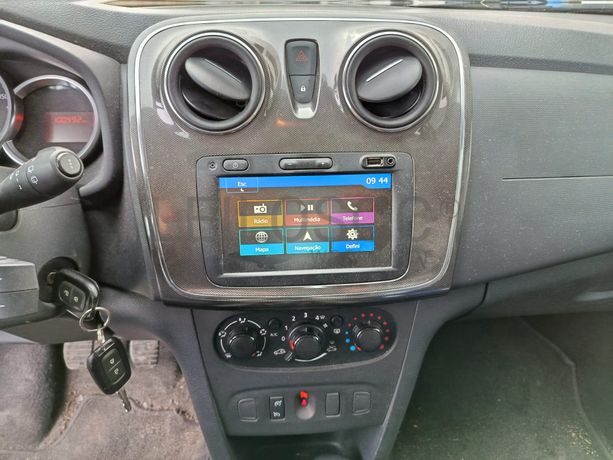 Dácia Sandero · Ano 2019