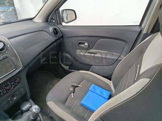 Dácia Sandero · Ano 2019