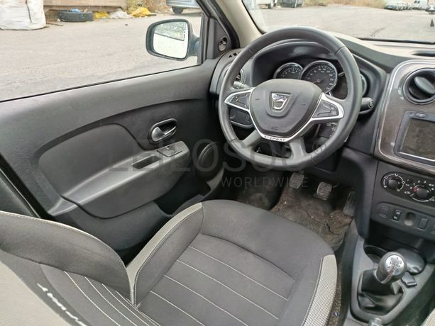 Dácia Sandero · Ano 2019