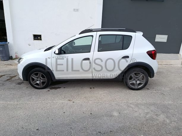 Dácia Sandero · Ano 2019