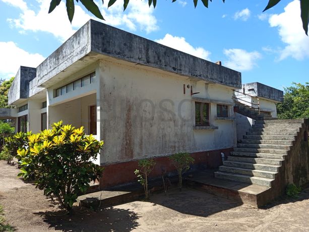 Moradia T4 em Bilene