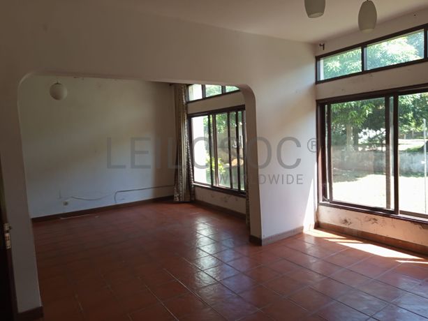 Moradia T4 em Bilene