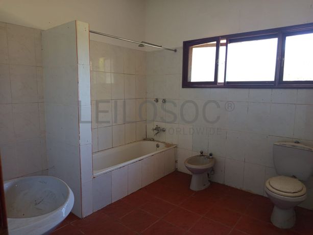 Moradia T4 em Bilene