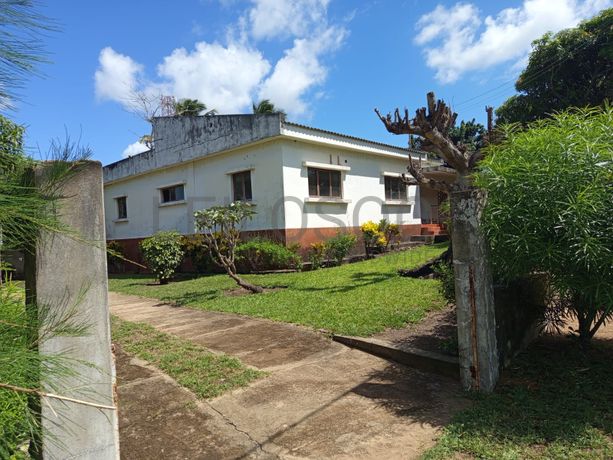 Moradia T4 em Bilene