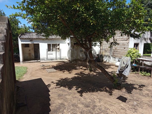 Moradia T4 em Bilene