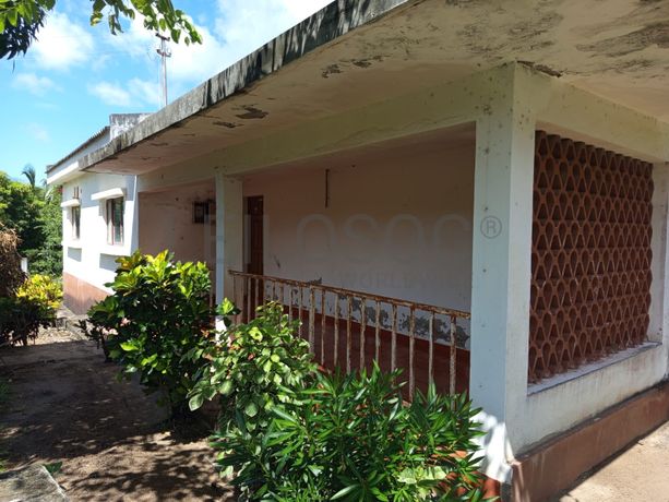 Moradia T4 em Bilene