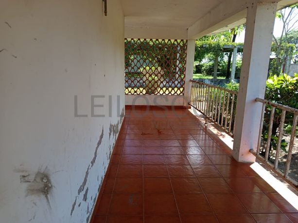 Moradia T4 em Bilene