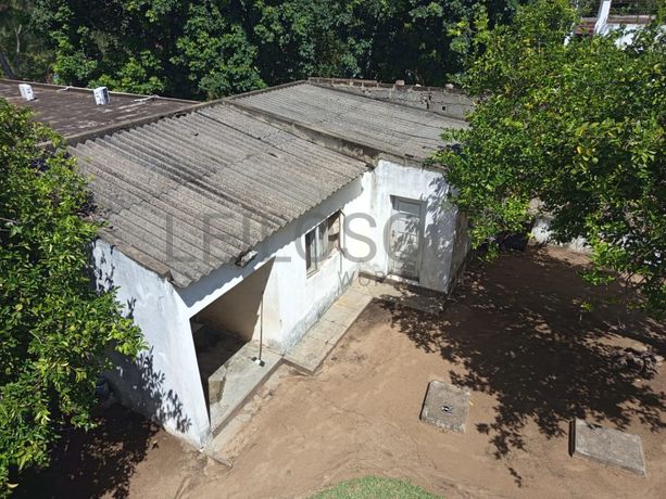 Moradia T4 em Bilene