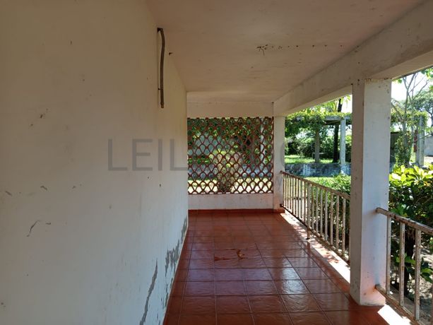 Moradia T4 em Bilene