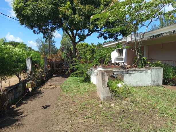 Moradia T4 em Bilene