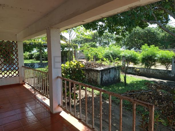 Moradia T4 em Bilene