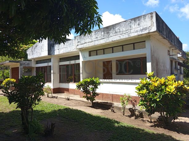 Moradia T4 em Bilene