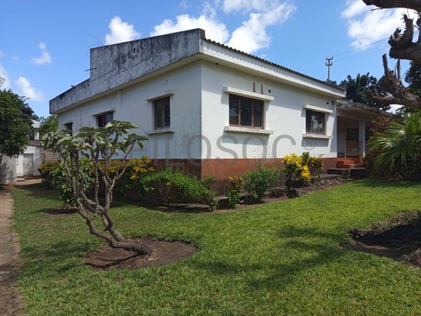 Moradia T4 em Bilene