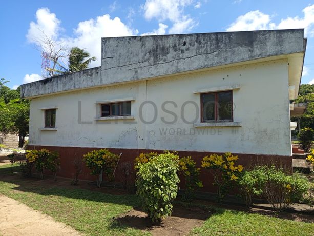 Moradia T4 em Bilene