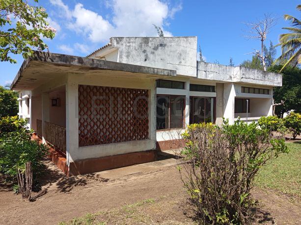 Moradia T4 em Bilene