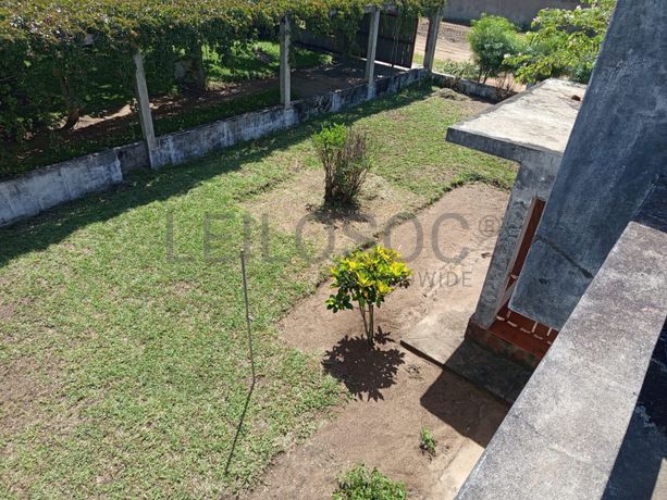 Moradia T4 em Bilene