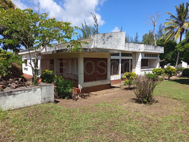 Moradia T4 em Bilene