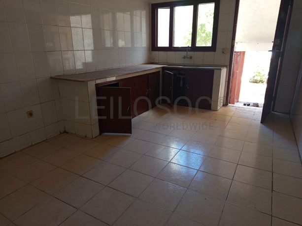 Moradia T4 em Bilene