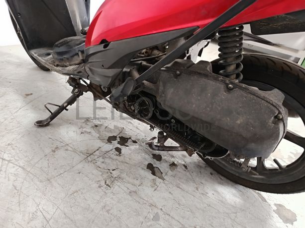 SUZUKI UK 110 Address · Ano 2016