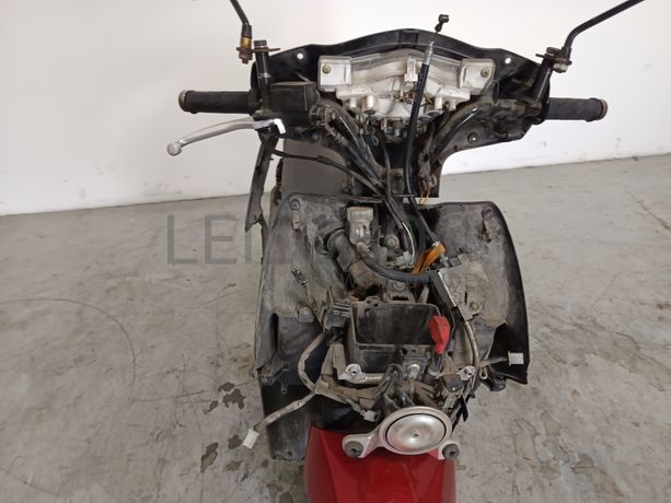 HONDA Vision NSC 110 · Ano 2013