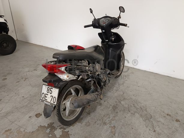 HONDA Vision NSC 110 · Ano 2013