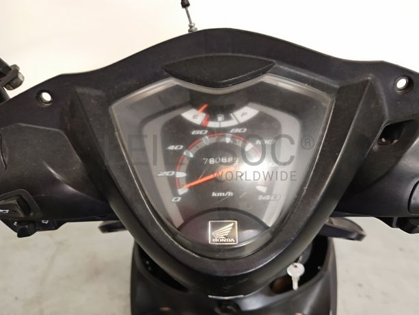 HONDA Vision NSC 110 · Ano 2013