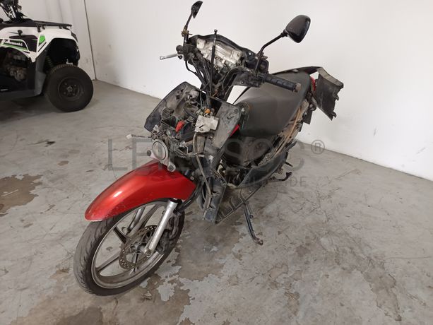 HONDA Vision NSC 110 · Ano 2013