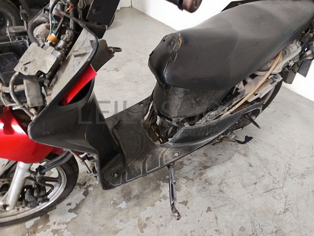 HONDA Vision NSC 110 · Ano 2013