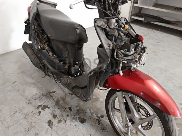 HONDA Vision NSC 110 · Ano 2013