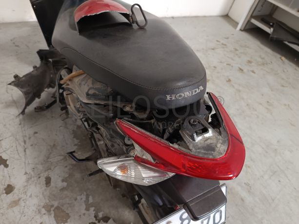 HONDA Vision NSC 110 · Ano 2013