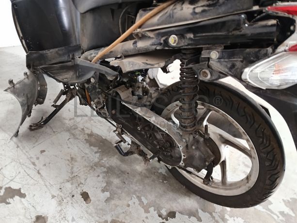 HONDA Vision NSC 110 · Ano 2013