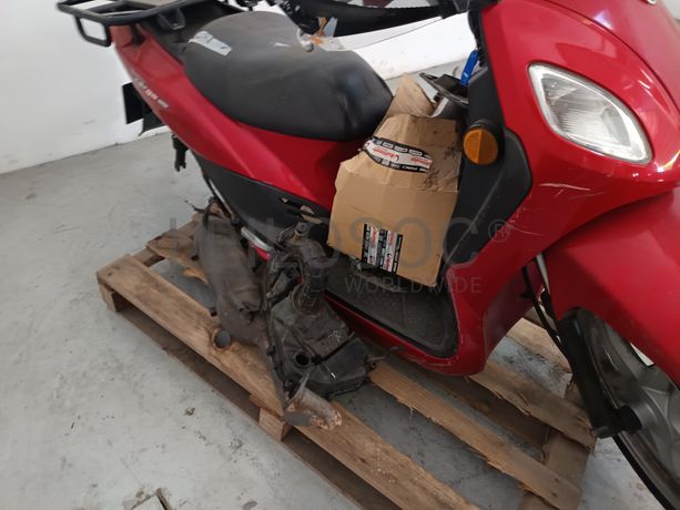 SYM Symphony Cargo 125 · Ano 2018