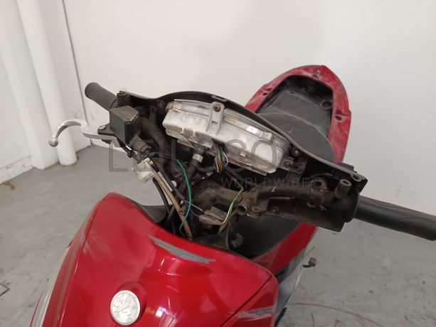 SYM Symphony 125i · Ano 2017