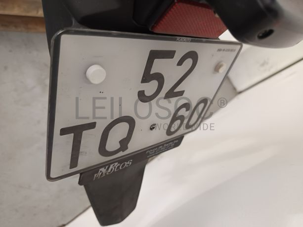 HONDA CB 125 F · Ano 2017