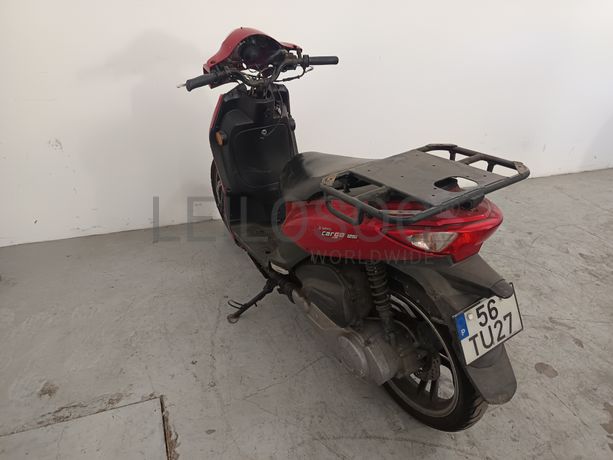 SYM Symphony 125i · Ano 2017