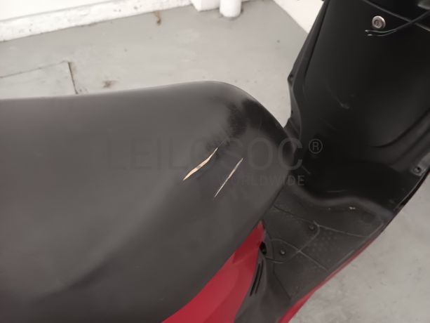 SYM Symphony 125i · Ano 2017