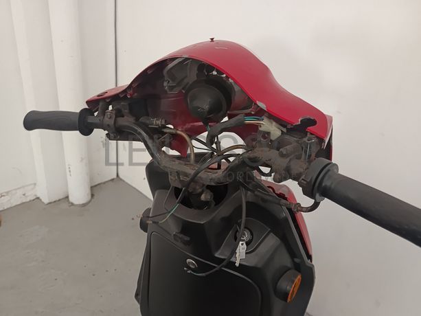 SYM Symphony 125i · Ano 2017