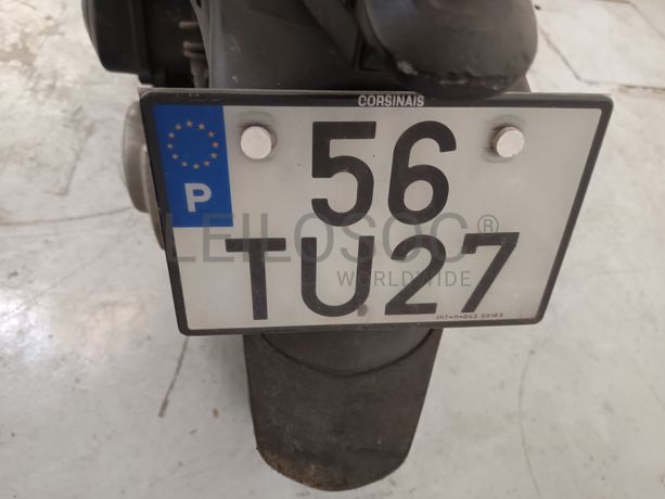 SYM Symphony 125i · Ano 2017