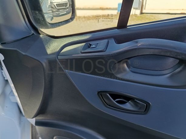 Opel Vívaro 1.6 CDTI · Ano 2017