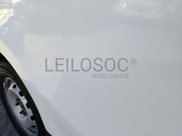 Opel Vívaro 1.6 CDTI · Ano 2017