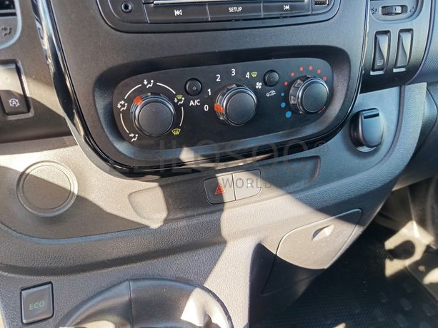 Opel Vívaro 1.6 CDTI · Ano 2017