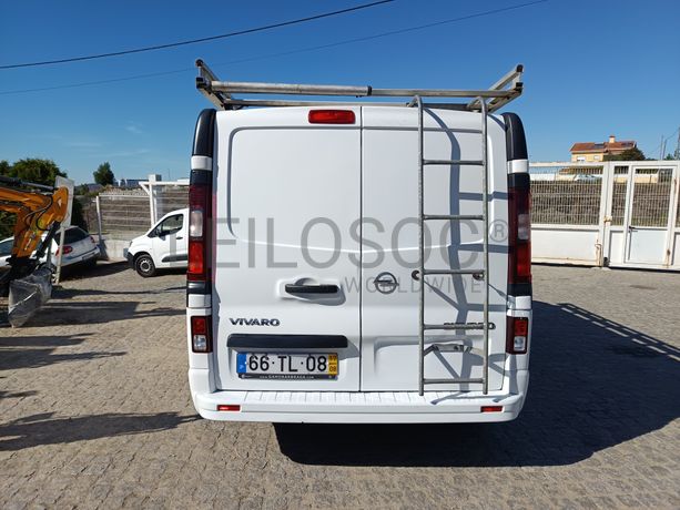 Opel Vívaro 1.6 CDTI · Ano 2017