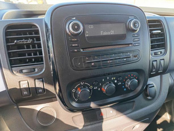 Opel Vívaro 1.6 CDTI · Ano 2017