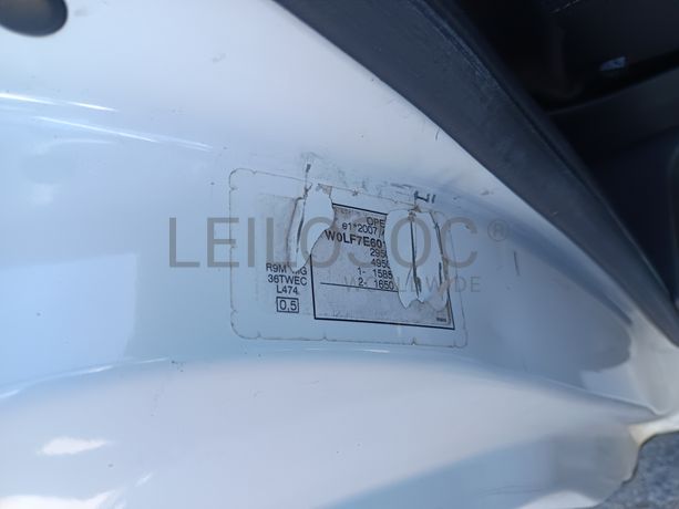 Opel Vívaro 1.6 CDTI · Ano 2017