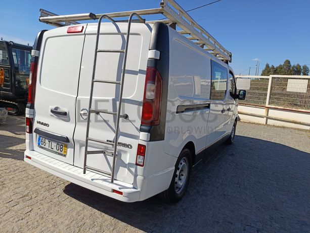 Opel Vívaro 1.6 CDTI · Ano 2017