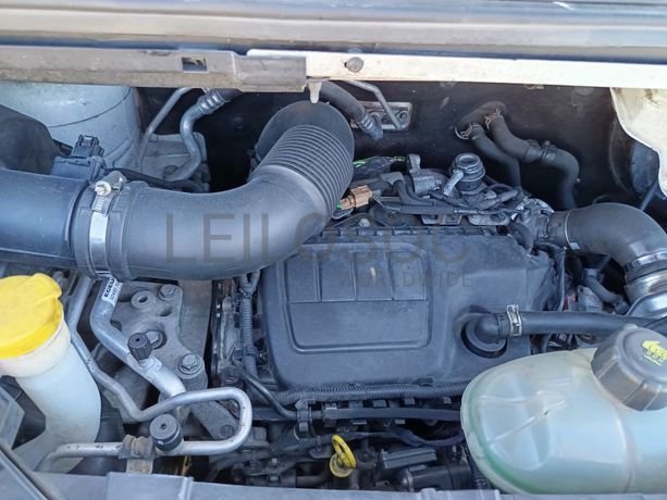 Opel Vívaro 1.6 CDTI · Ano 2017