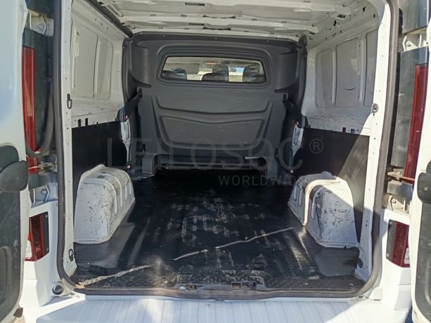 Opel Vívaro 1.6 CDTI · Ano 2017
