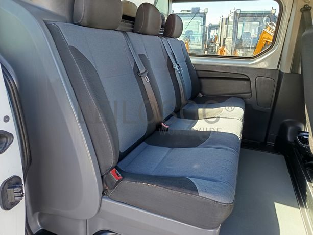 Opel Vívaro 1.6 CDTI · Ano 2017