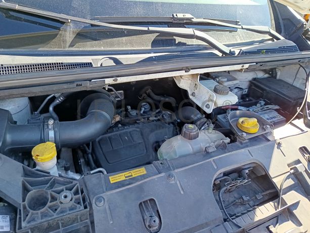 Opel Vívaro 1.6 CDTI · Ano 2017